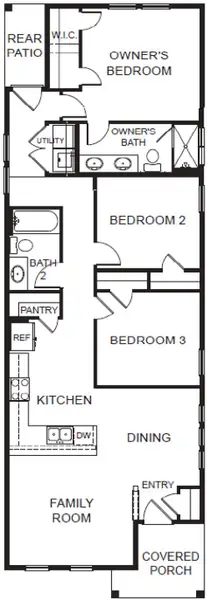 Ash Floorplan Ash Floorplan