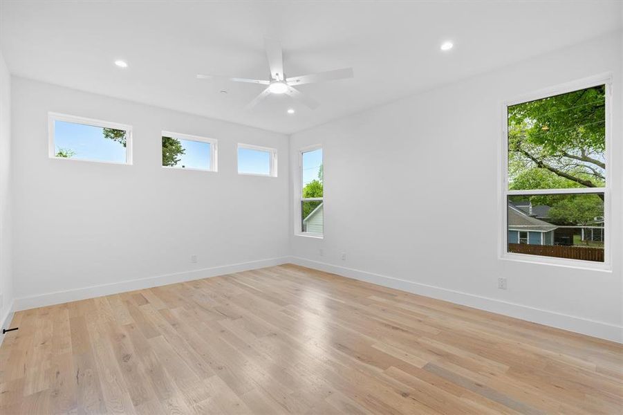 Spacious, unfurnished interior of a new home in , Dallas (Image 21). Spacious, unfurnished interior of a new home in , Dallas (Image 21).