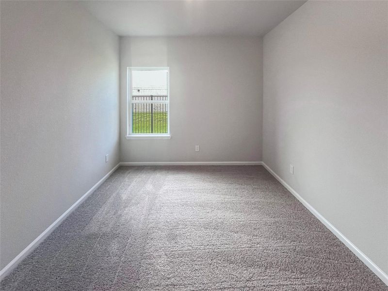 Spacious, unfurnished interior of a new home in Sierra Vista 60's, Iowa Colony (Image 14). Spacious, unfurnished interior of a new home in Sierra Vista 60's, Iowa Colony (Image 14).