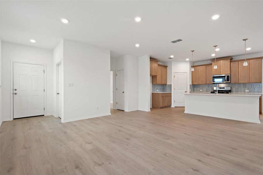 Not the Actual Home.  Home has an estimated completion of June 2026