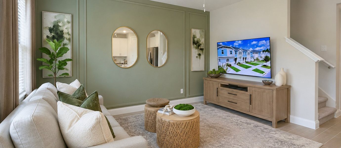 Cove Southwood Wigeon Family Room 1of3 F1 Cove Southwood Wigeon Family Room 1of3 F1