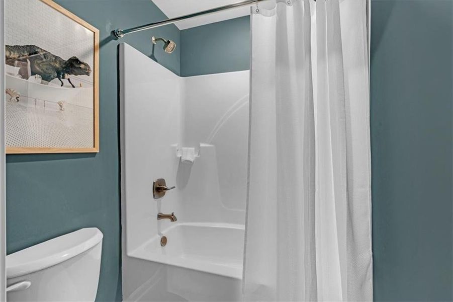 Furnished interior in a model home at Salacoa in Calhoun (Image 6). Furnished interior in a model home at Salacoa in Calhoun (Image 6).