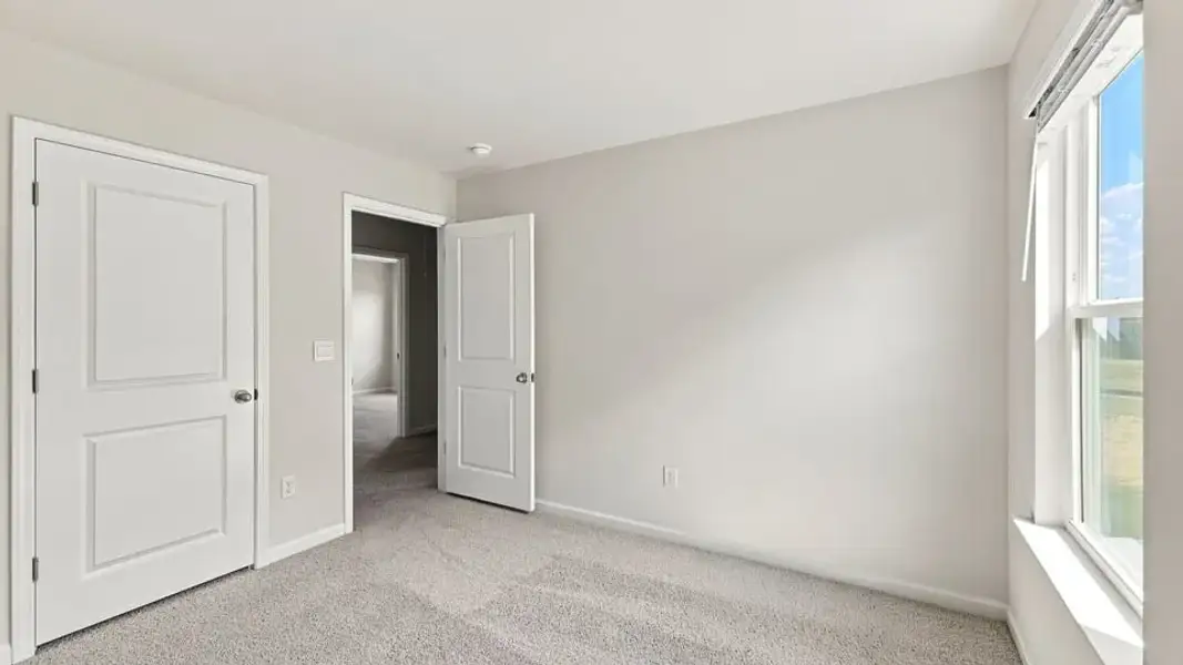 Spacious, unfurnished interior of a new home in Seneca Falls, Seneca (Image 31). Spacious, unfurnished interior of a new home in Seneca Falls, Seneca (Image 31).