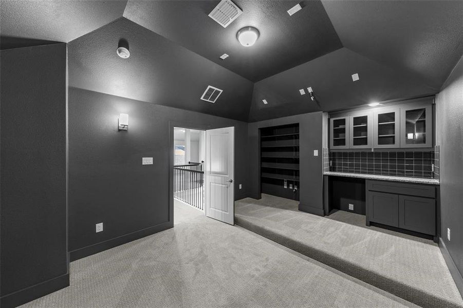 When the theatre is really near you!