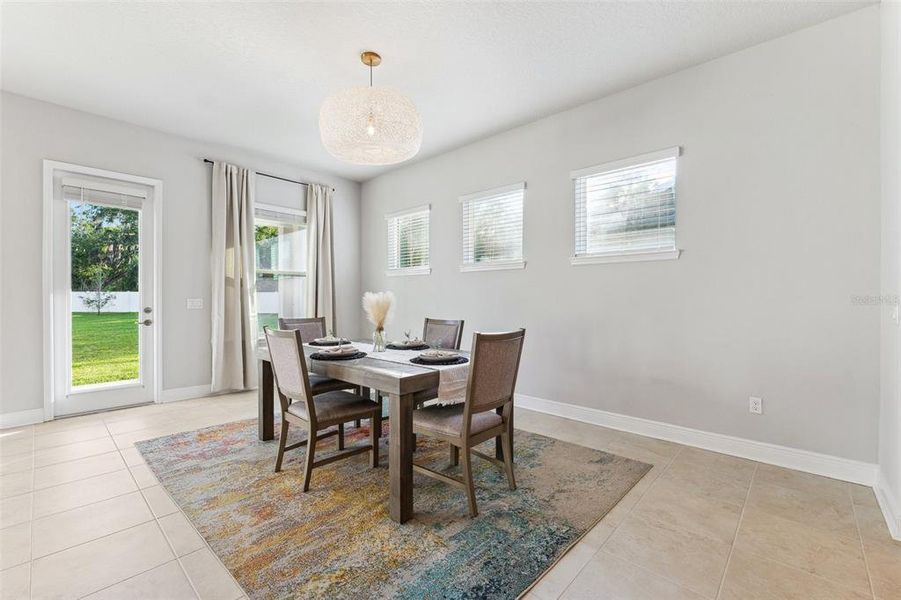 Furnished interior view inside a new home in Copeland Creek, Odessa (Image 36). Furnished interior view inside a new home in Copeland Creek, Odessa (Image 36).