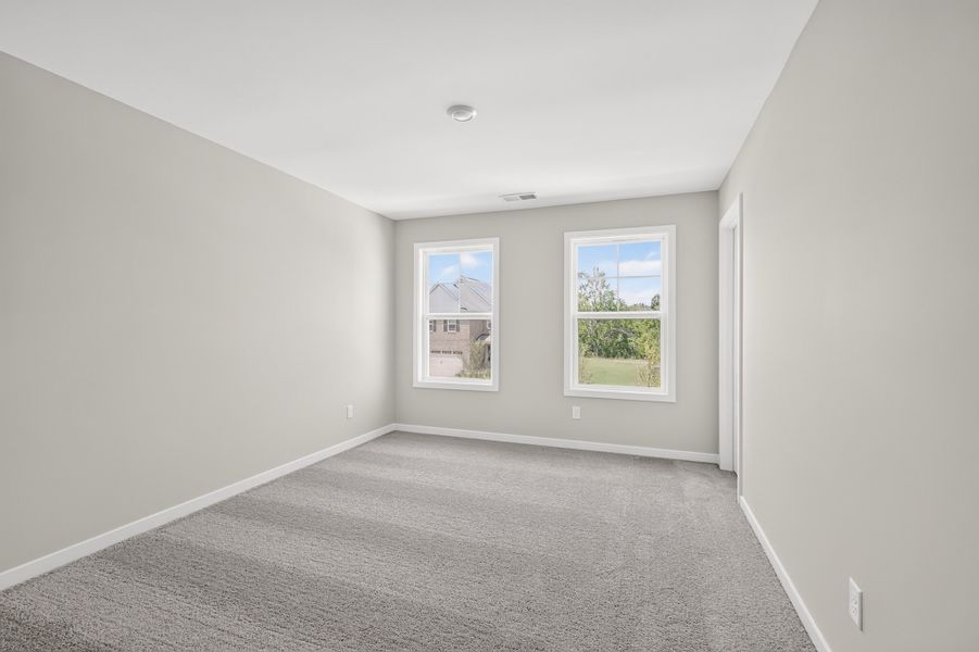 *Photo of actual home