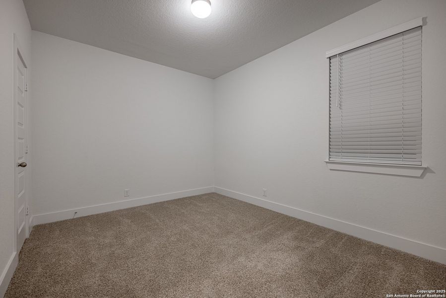 Spacious, unfurnished interior of a new home in Buffalo Crossing – New Phase Now Preselling, Cibolo (Image 18).