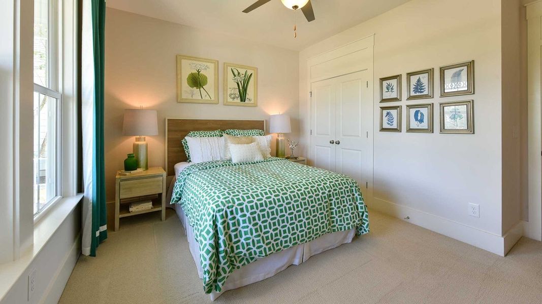 Secondary Bedroom