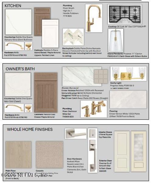 Sample of building materials used in homes in , Jacksonville (Image 2). Sample of building materials used in homes in , Jacksonville (Image 2).