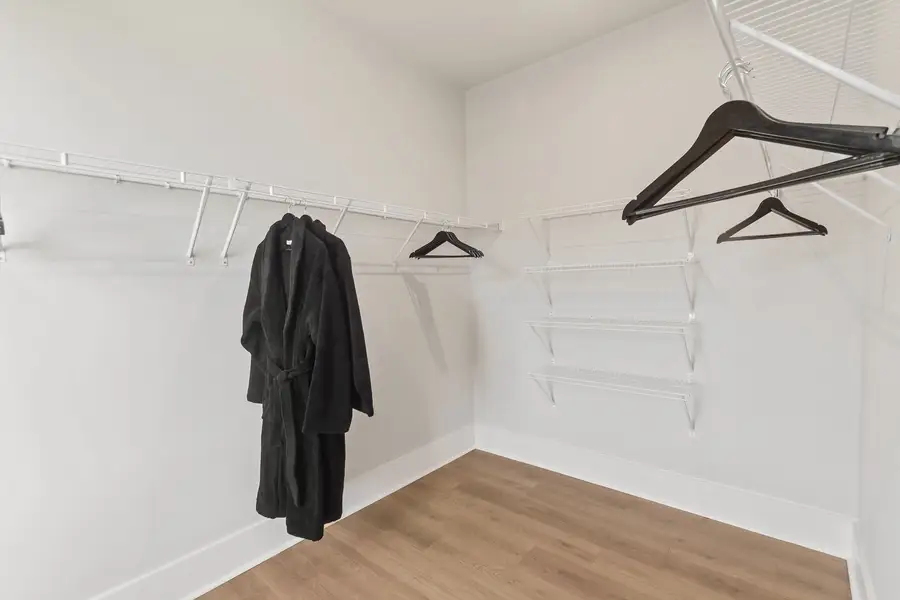 Primary Closet Primary Closet
