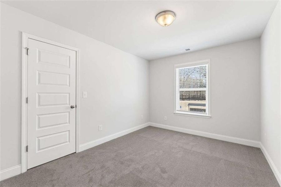 Spacious, unfurnished interior of a new home in Porter Reserve, Decatur (Image 26).