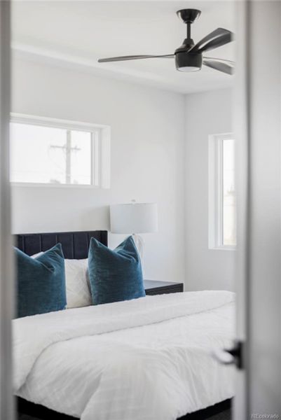 Furnished interior view inside a new home in , Denver (Image 32). Furnished interior view inside a new home in , Denver (Image 32).