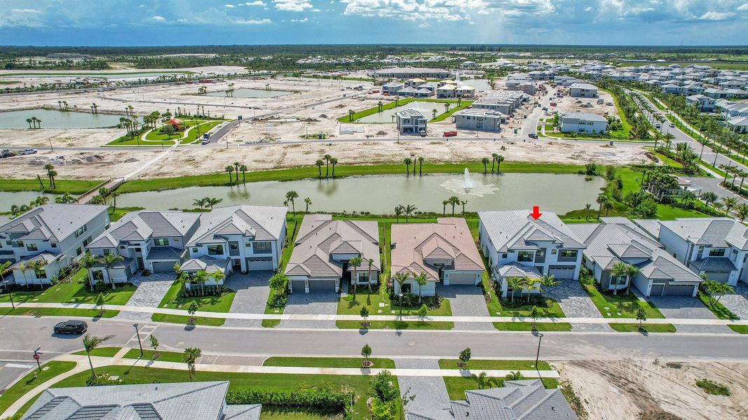 Image 71 of a home in Apex at Avenir.