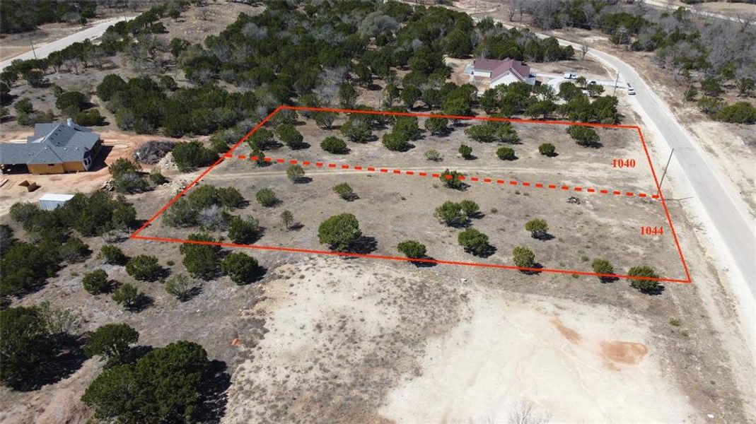 Site preparation for new homesites in , Nemo (Image 6). Site preparation for new homesites in , Nemo (Image 6).