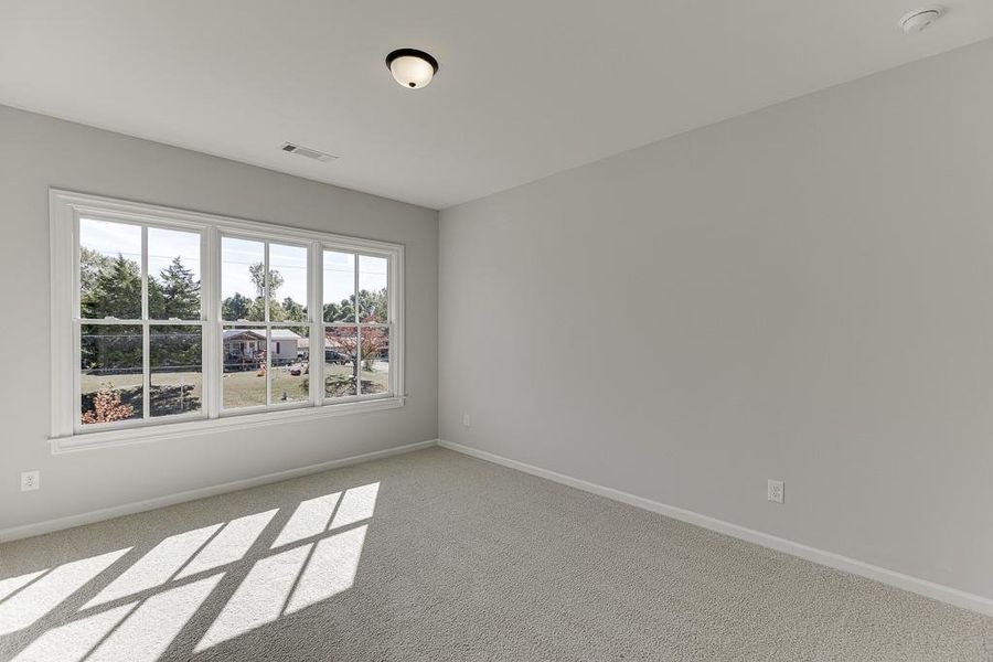 Spacious, unfurnished interior of a new home in , Buford (Image 52). Spacious, unfurnished interior of a new home in , Buford (Image 52).