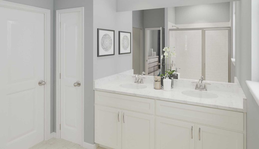 Owner's Bathroom Owner's Bathroom