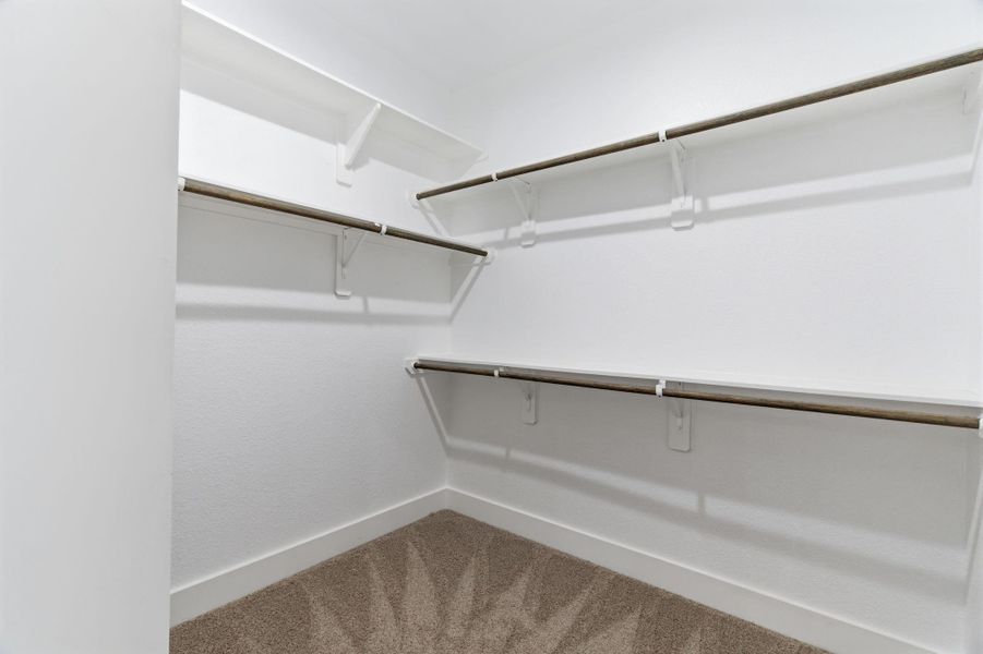 Spacious, unfurnished interior of a new home in , Cleveland (Image 21).