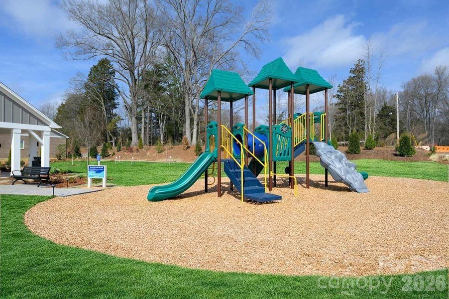 Community amenities in Whitley Preserve – Park Collection, Mint Hill (Image 4). Community amenities in Whitley Preserve – Park Collection, Mint Hill (Image 4).