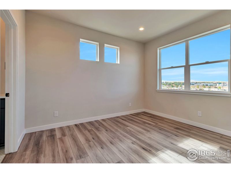 1st Floor Bedroom