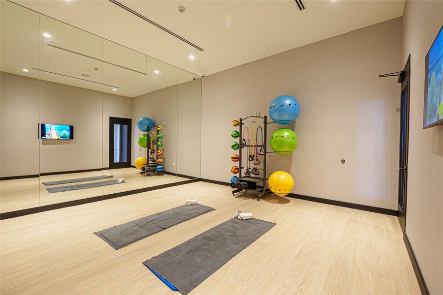 Mind/Body Area Mind/Body Area