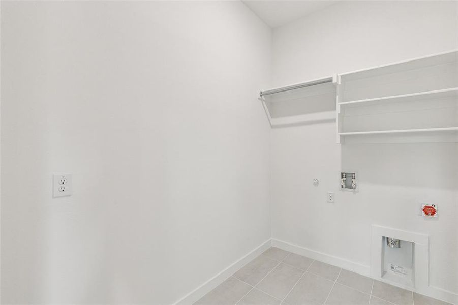 Spacious, unfurnished interior of a new home in Cross Creek Meadows, Celina (Image 28). Spacious, unfurnished interior of a new home in Cross Creek Meadows, Celina (Image 28).