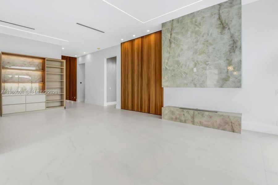 Spacious, unfurnished interior of a new home in , Lighthouse Point (Image 17). Spacious, unfurnished interior of a new home in , Lighthouse Point (Image 17).