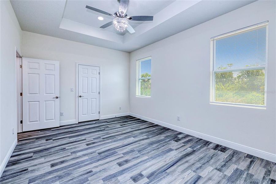 Spacious, unfurnished interior of a new home in , Port Charlotte (Image 21). Spacious, unfurnished interior of a new home in , Port Charlotte (Image 21).