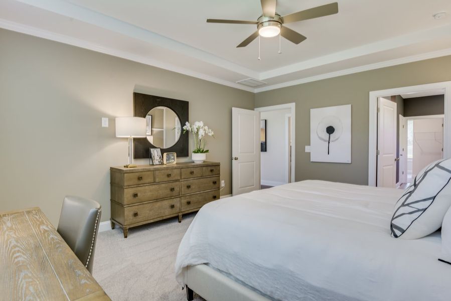 The Doyle at Barr Lake