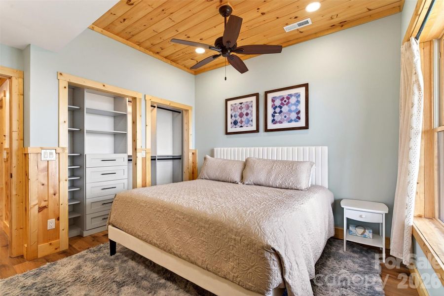 Furnished interior view inside a new home in , Old Fort (Image 36).