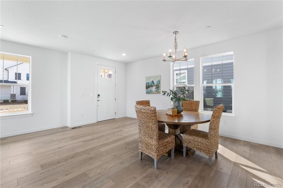 Model Representational Photo