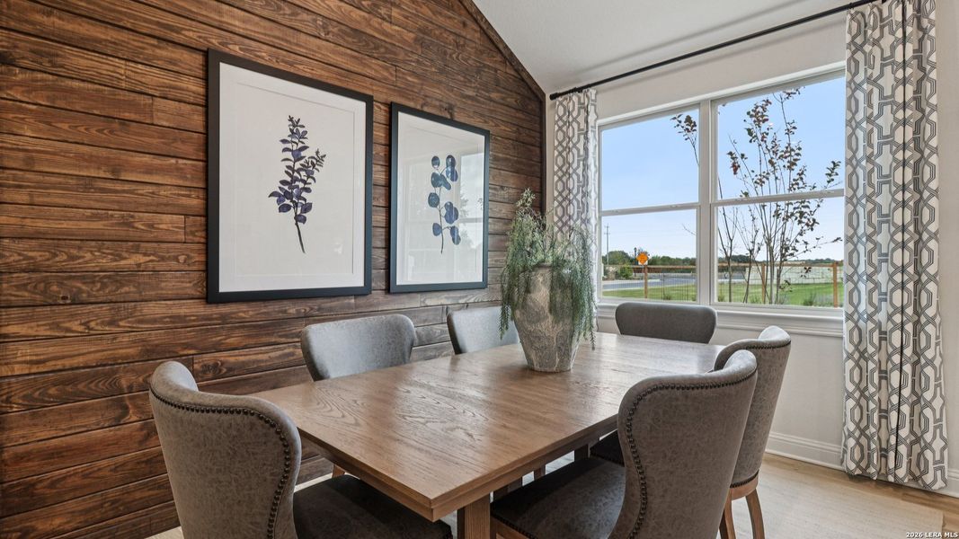 Furnished interior view inside a new home in The Crossvine, Schertz (Image 17). Furnished interior view inside a new home in The Crossvine, Schertz (Image 17).