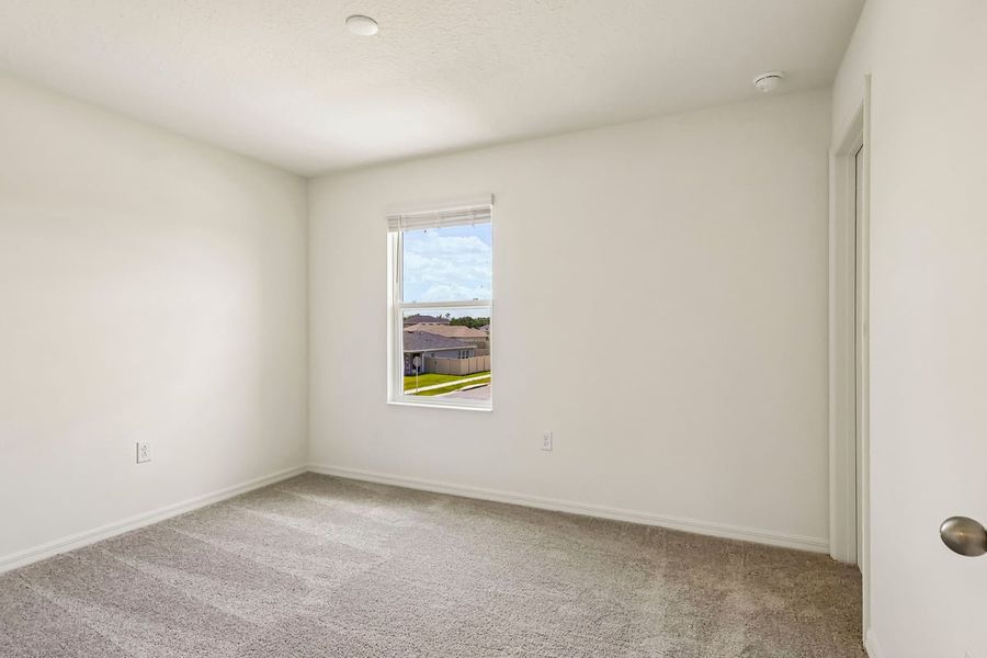 Spacious, unfurnished interior of a new home in Reserve at Forest Lake Townhomes, Lake Wales (Image 19). Spacious, unfurnished interior of a new home in Reserve at Forest Lake Townhomes, Lake Wales (Image 19).