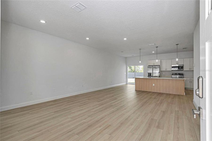 Spacious, unfurnished interior of a new home in , Ocala (Image 36).