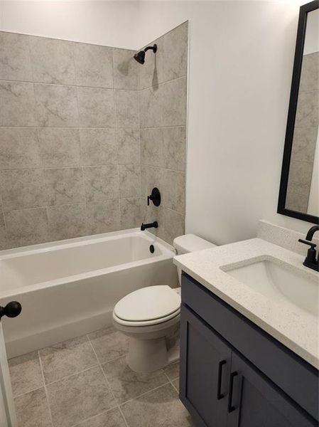 Furnished interior view inside a new home in , Duluth (Image 3). Furnished interior view inside a new home in , Duluth (Image 3).