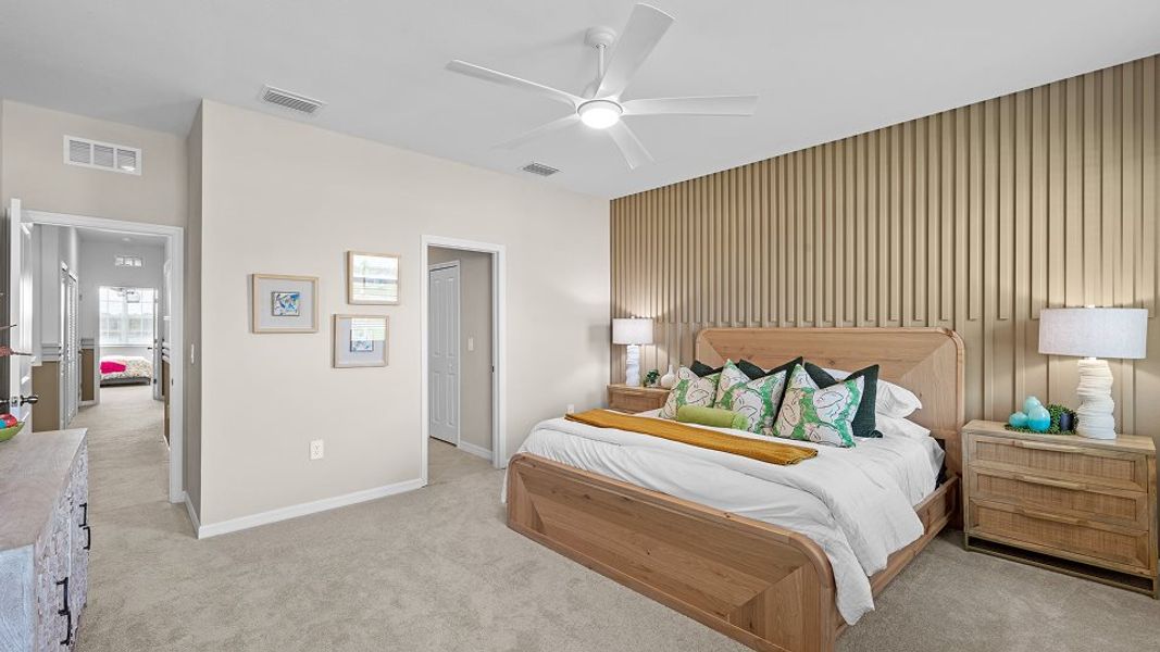 Berkly owner's suite