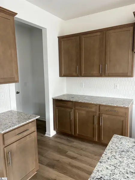 Furnished interior view inside a new home in Hazelwood, Boiling Springs (Image 4).