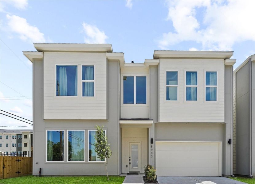 8903 Knoll Branch Model Home 8903 Knoll Branch Model Home