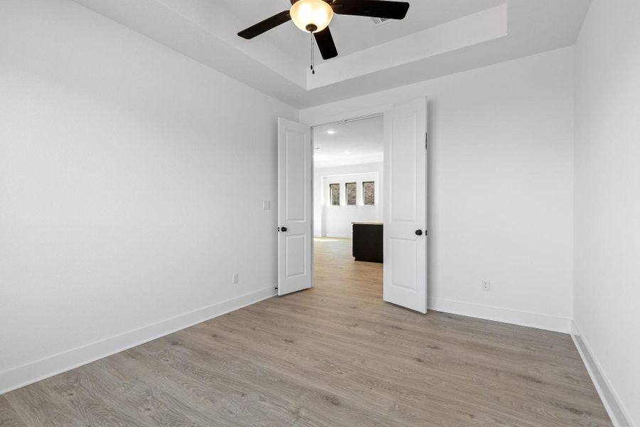 French doors in Study French doors in Study