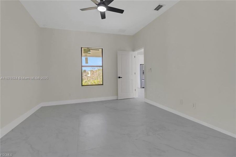 Spacious, unfurnished interior of a new home in , Lehigh Acres (Image 8). Spacious, unfurnished interior of a new home in , Lehigh Acres (Image 8).