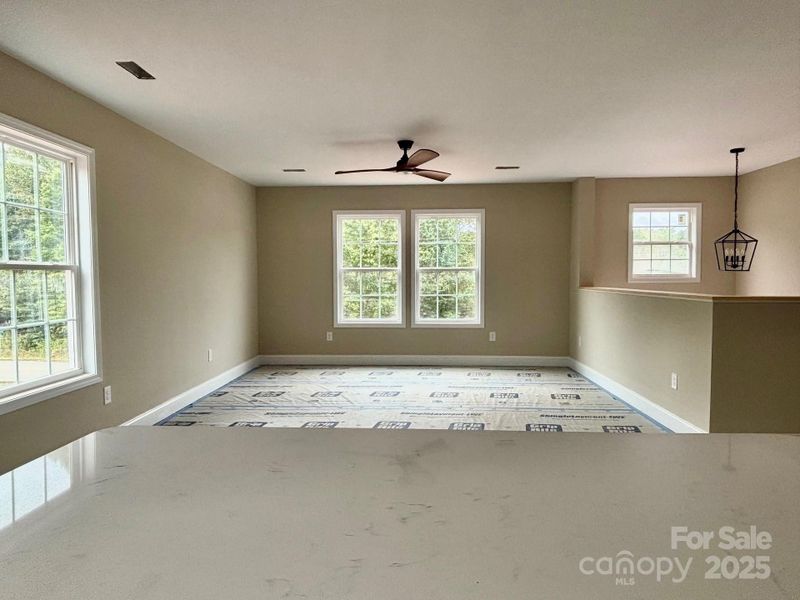 Main Living Space Main Living Space