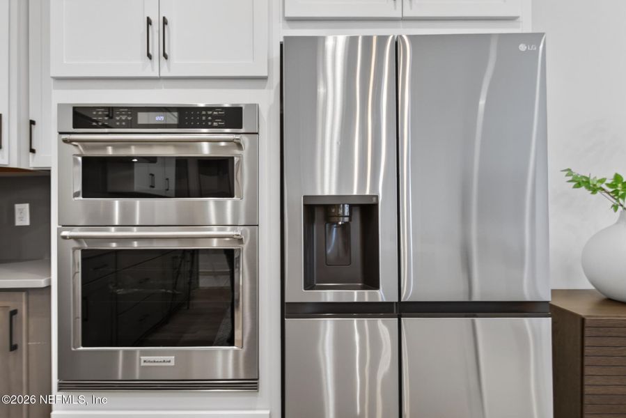 Close-up of interior finishes inside a home in , St. Johns (Image 24).