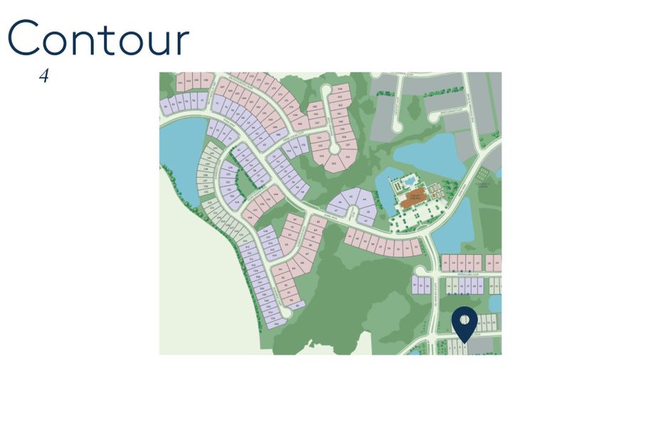 Lot Map of 4 Lot Map of 4