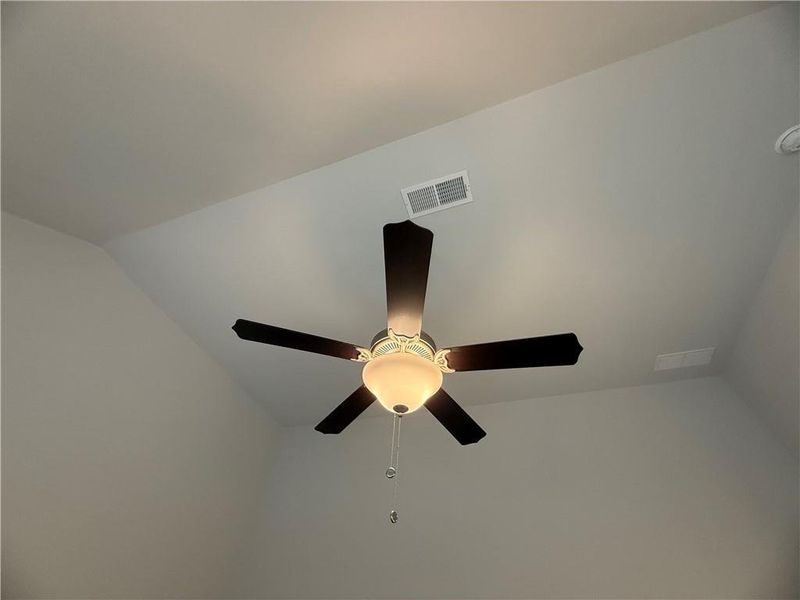 Close-up of interior finishes inside a home in Waters Edge, Mansfield (Image 13).