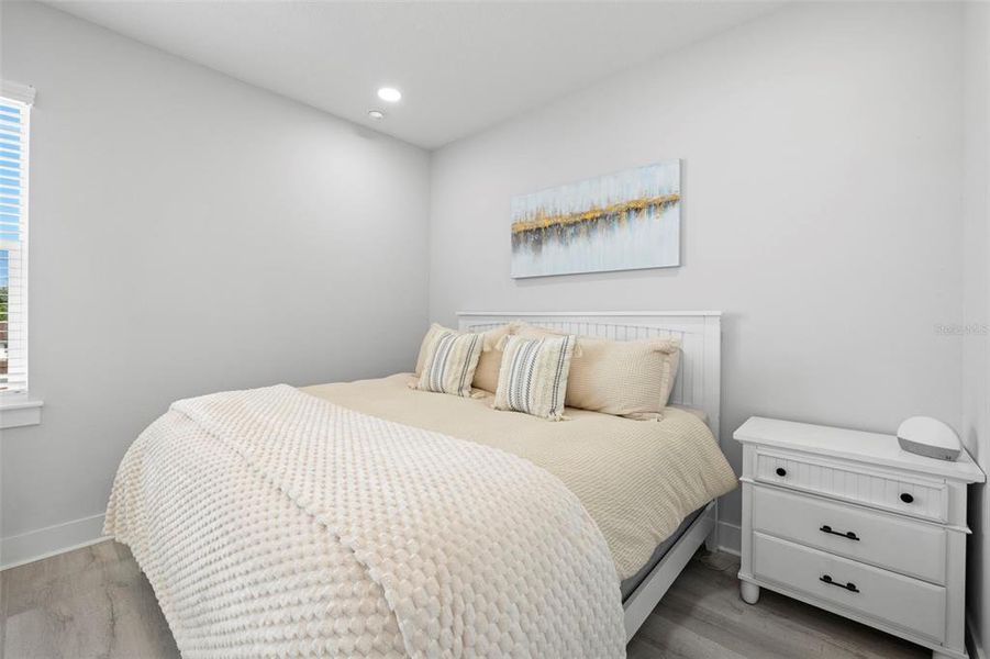 Furnished interior view inside a new home in , Tampa (Image 5).