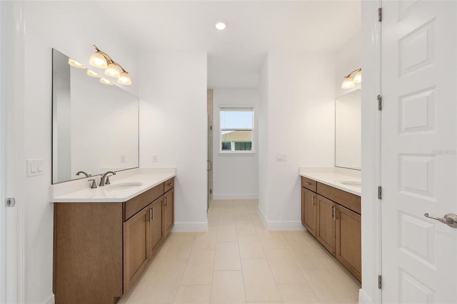 Spacious, unfurnished interior of a new home in On Top of the World Communities, Ocala (Image 12).