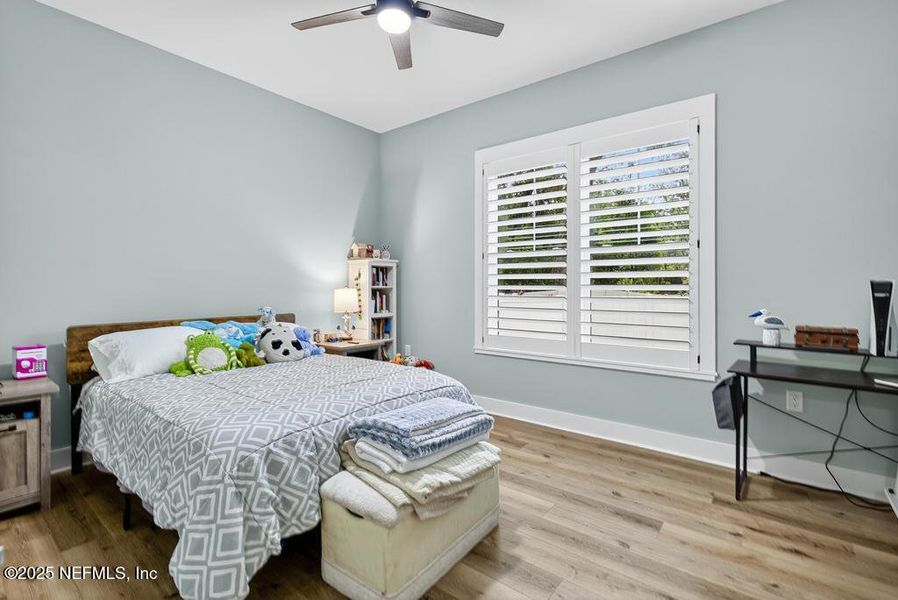 Furnished interior view inside a new home in , Fernandina Beach (Image 16).
