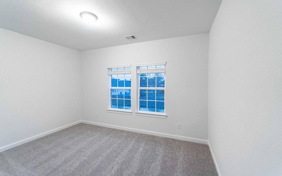 Spacious, unfurnished interior of a new home in Marvida, Cypress (Image 14). Spacious, unfurnished interior of a new home in Marvida, Cypress (Image 14).