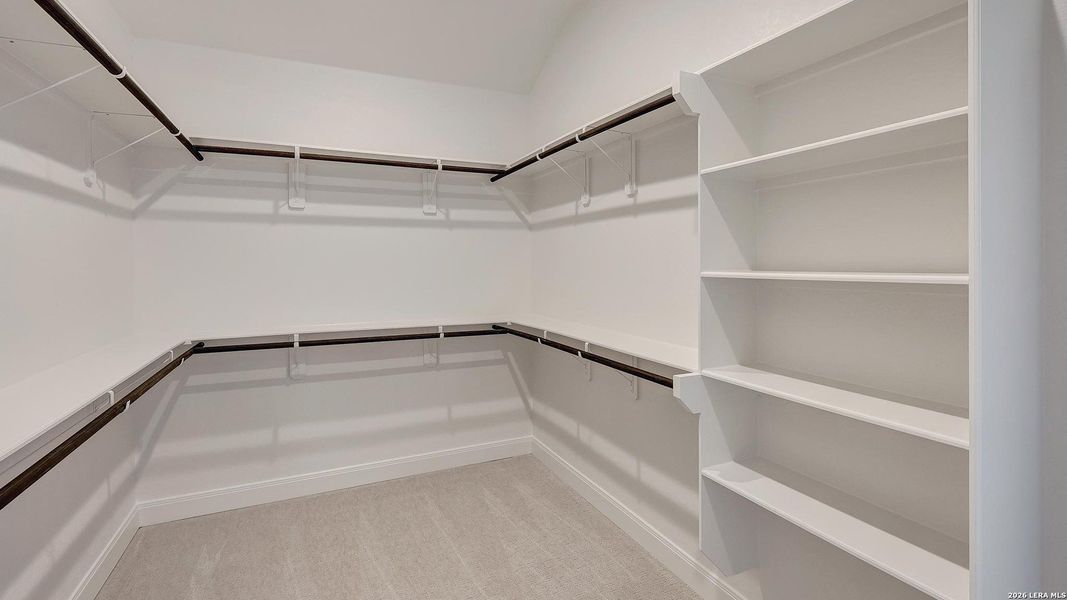 Spacious, unfurnished interior of a new home in Megan's Landing, Castroville (Image 28).