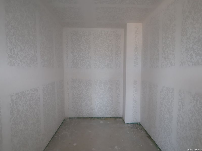 In-progress construction of a new home in Agave, San Antonio, TX (Image 26).