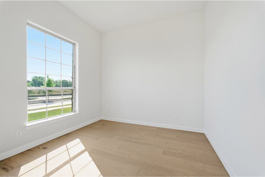Spacious, unfurnished interior of a new home in Solterra, Mesquite (Image 21). Spacious, unfurnished interior of a new home in Solterra, Mesquite (Image 21).